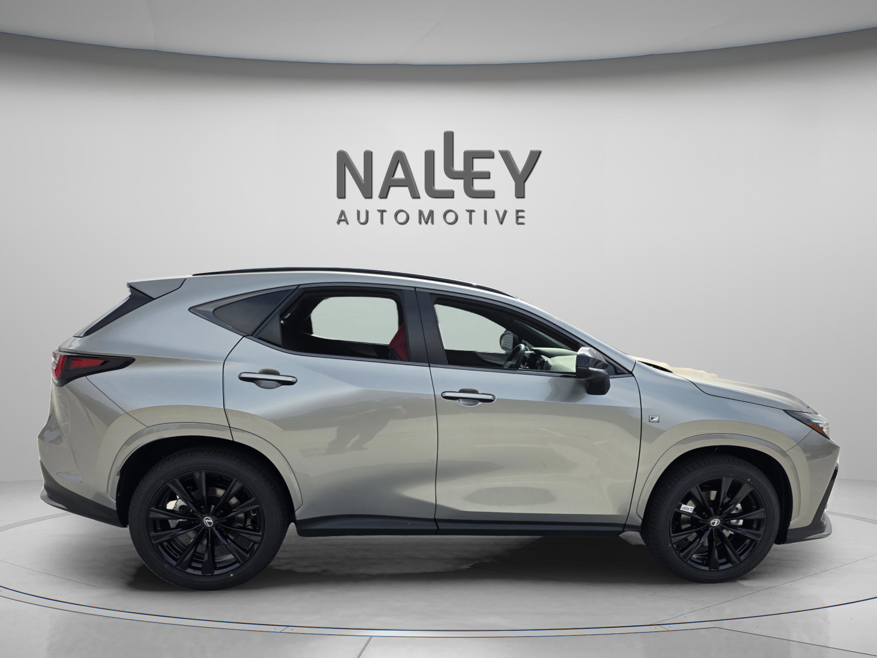 New 2026 Lexus NX 350 F Sport image 6