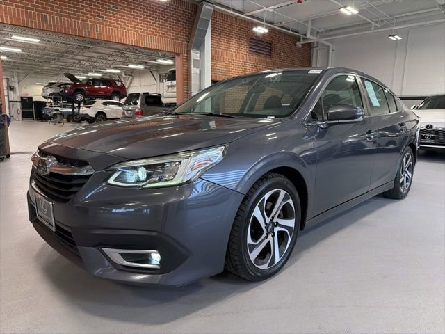 Used 2020 Subaru Legacy Limited AWD/4WD image 3
