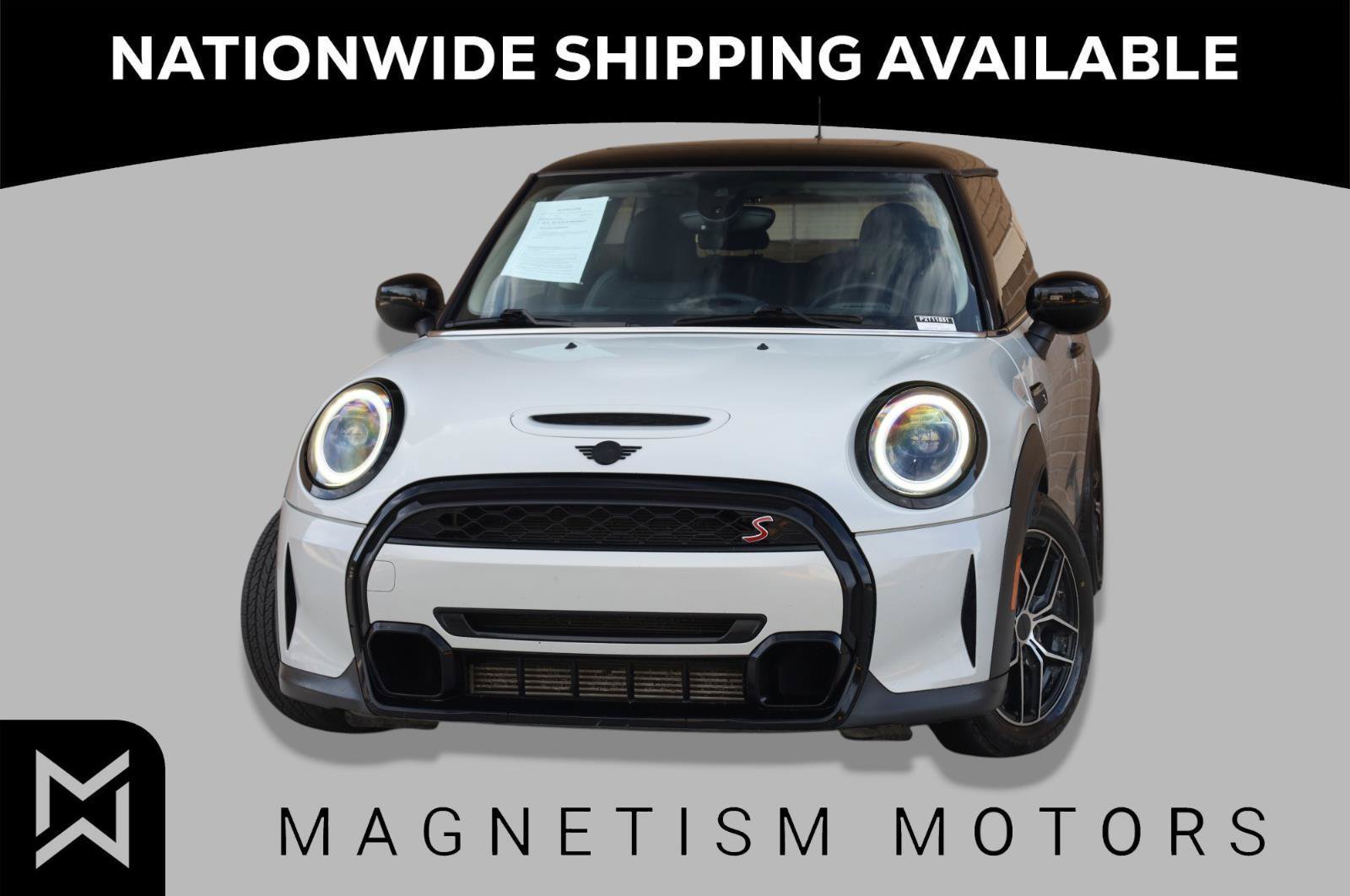 Used 2023 MINI Cooper S FWD image 1
