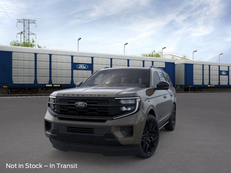 New 2026 Ford Expedition Platinum image 2