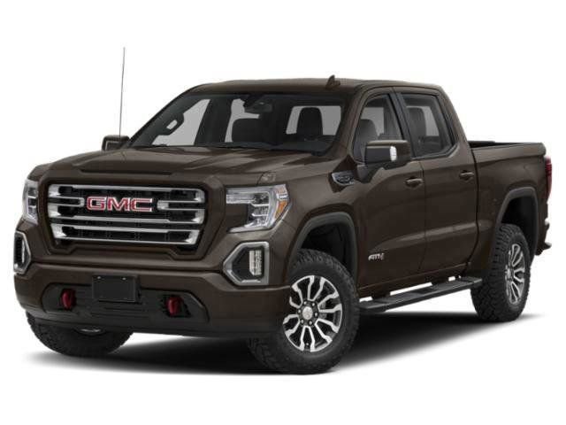Used 2019 GMC Sierra 1500 AT4 w/ AT4 Premium Package AWD/4WD image 1