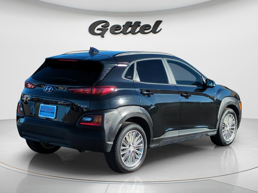 Used 2019 Hyundai Kona SEL image 12