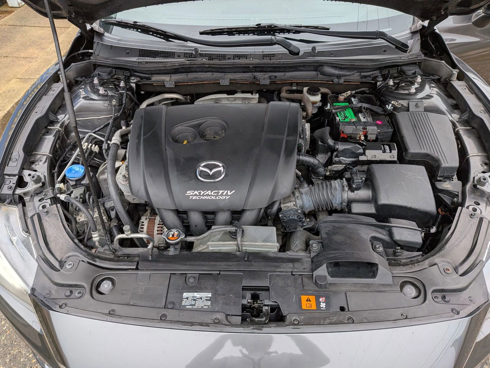 Used 2017 MAZDA MAZDA6 Touring image 15