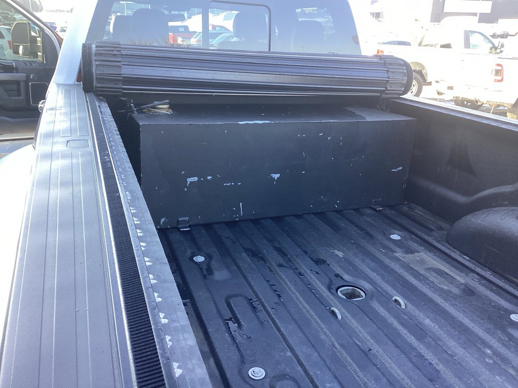 Used 2022 Ford F350 Platinum w/ Snow Plow Prep Package image 33