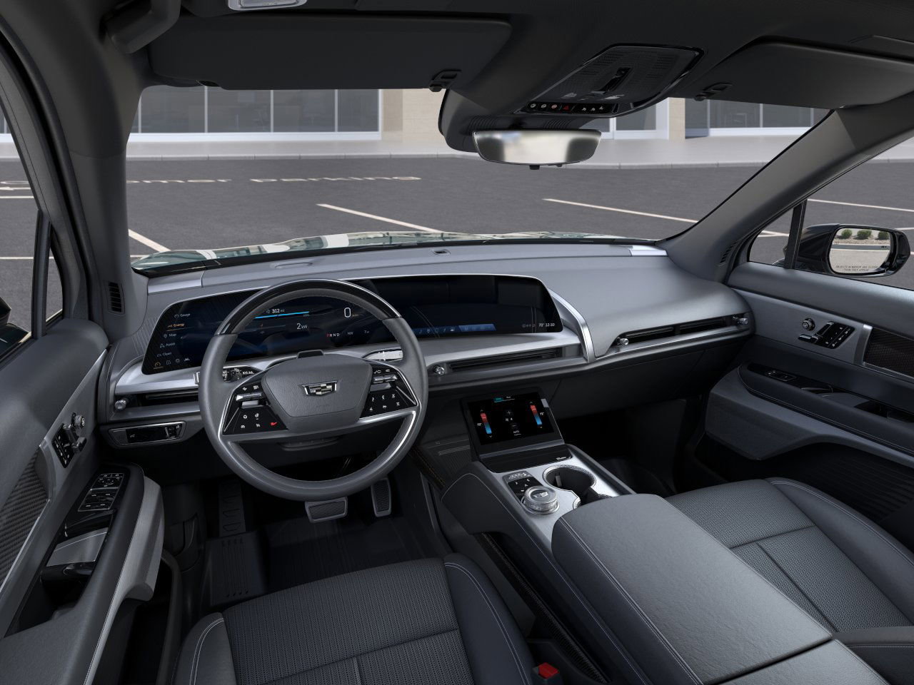 New 2026 Cadillac Vistiq Luxury w/ LPO, Floor Liner Package image 15