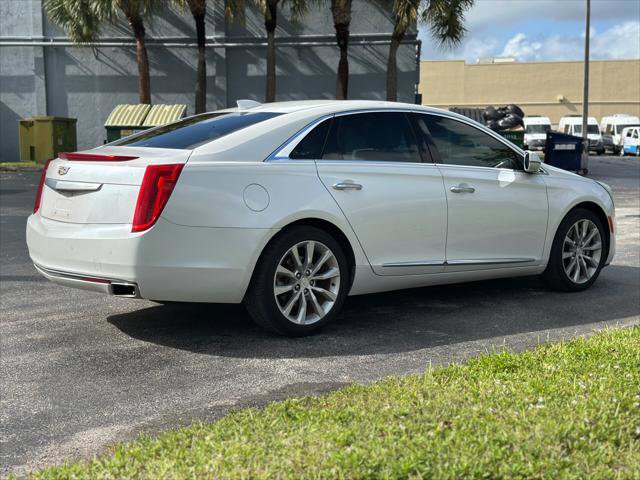 Used 2017 Cadillac XTS Luxury w/ Driver Awareness Package image 8