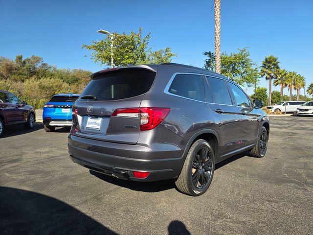 Certified 2021 Honda Pilot Special Edition image 17