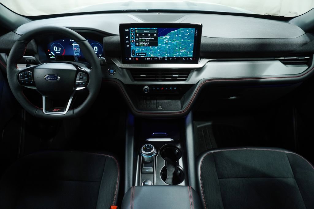 Used 2025 Ford Explorer ST w/ Sun And Sound Package image 20