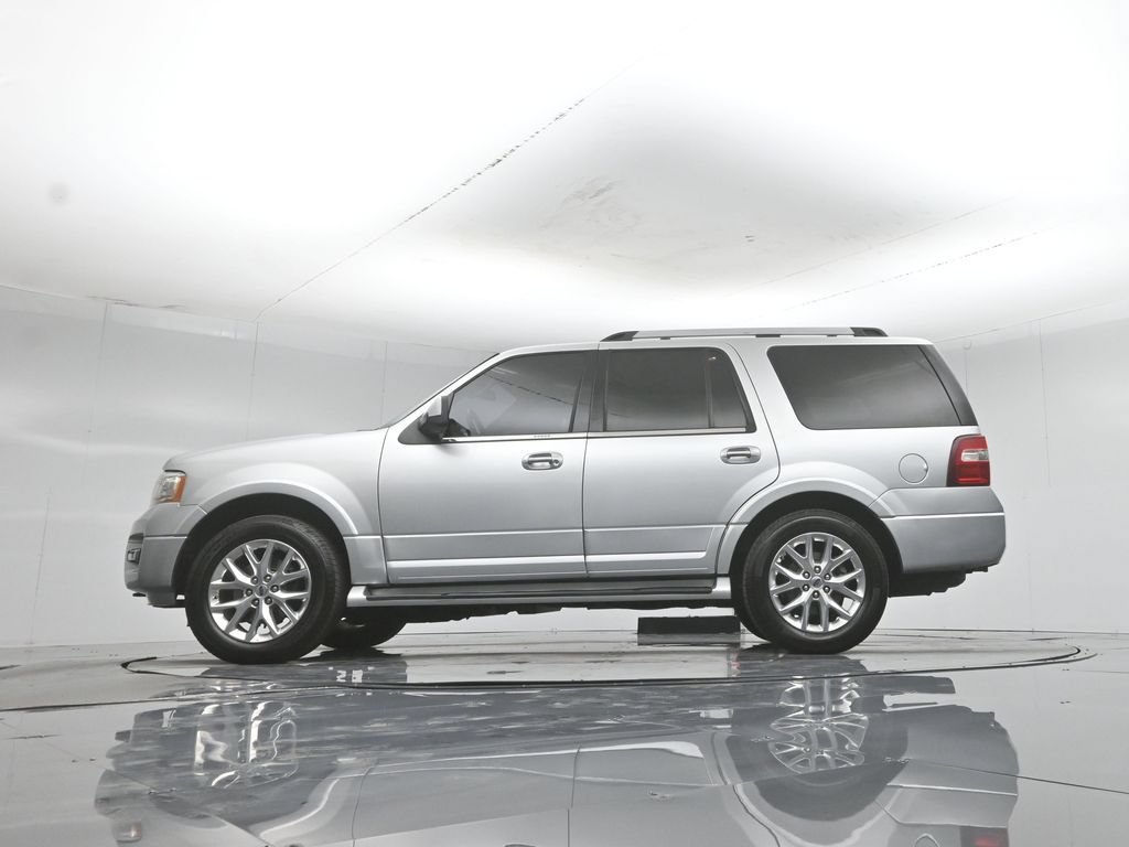 Certified 2017 Ford Expedition Limited AWD/4WD image 8
