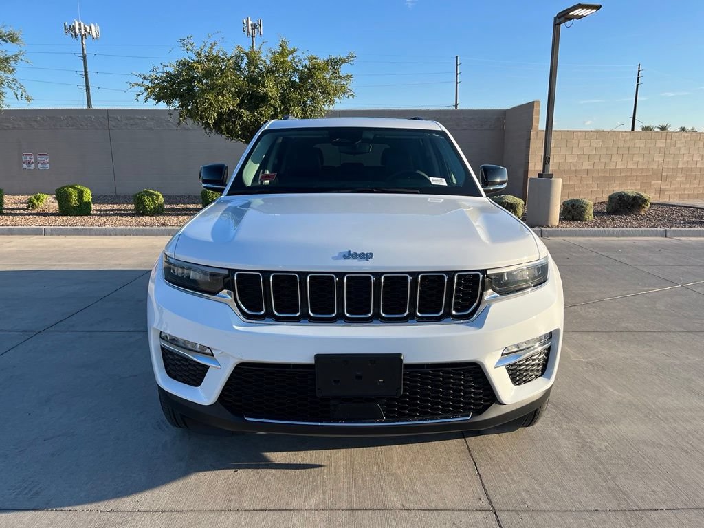 Used 2023 Jeep Grand Cherokee 4WD 4xe image 3