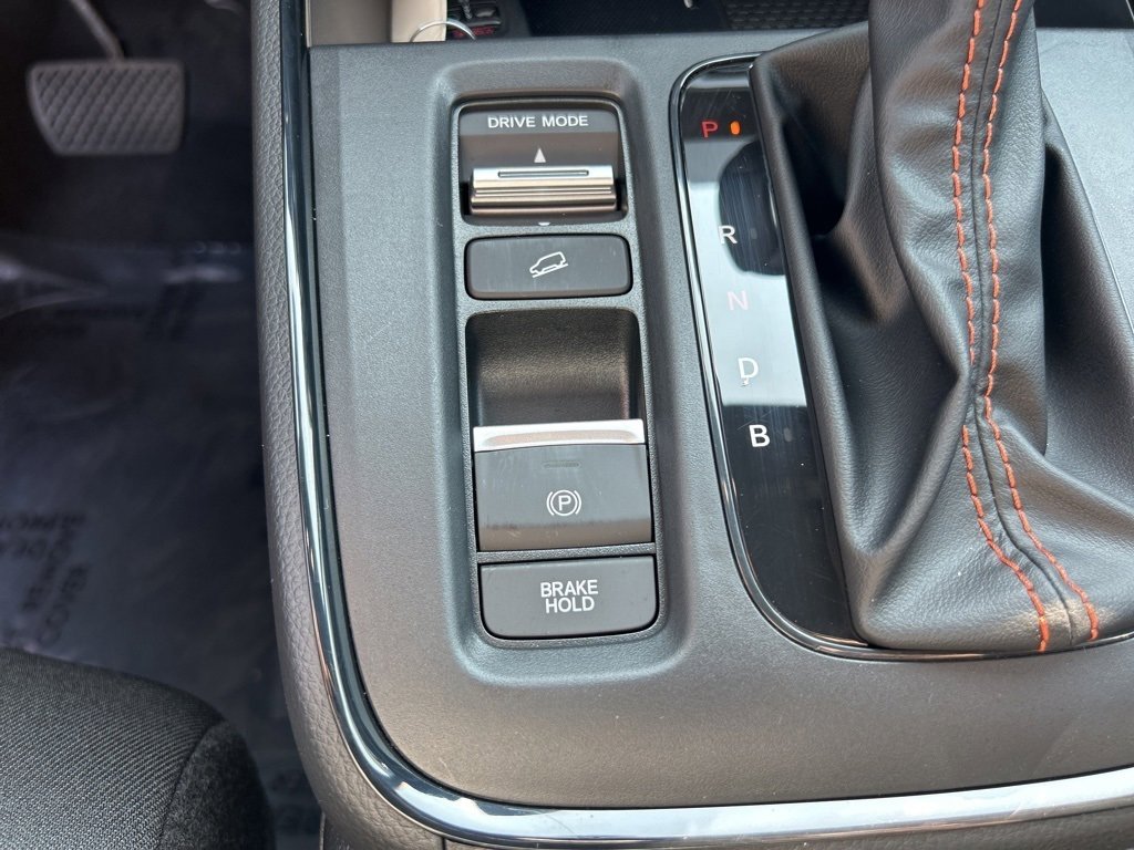 New 2026 Honda CR-V TrailSport image 34