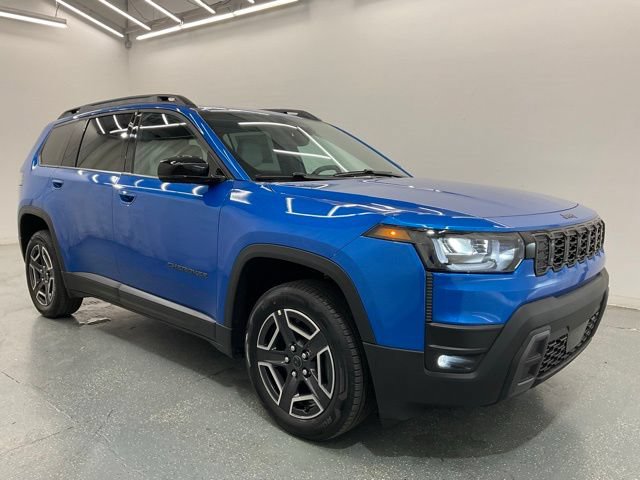 New 2026 Jeep Cherokee Limited AWD/4WD image 8