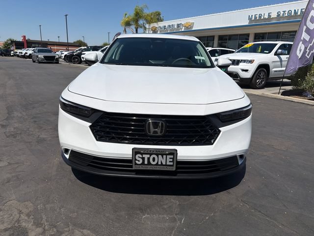 Used 2024 Honda Accord EX image 2