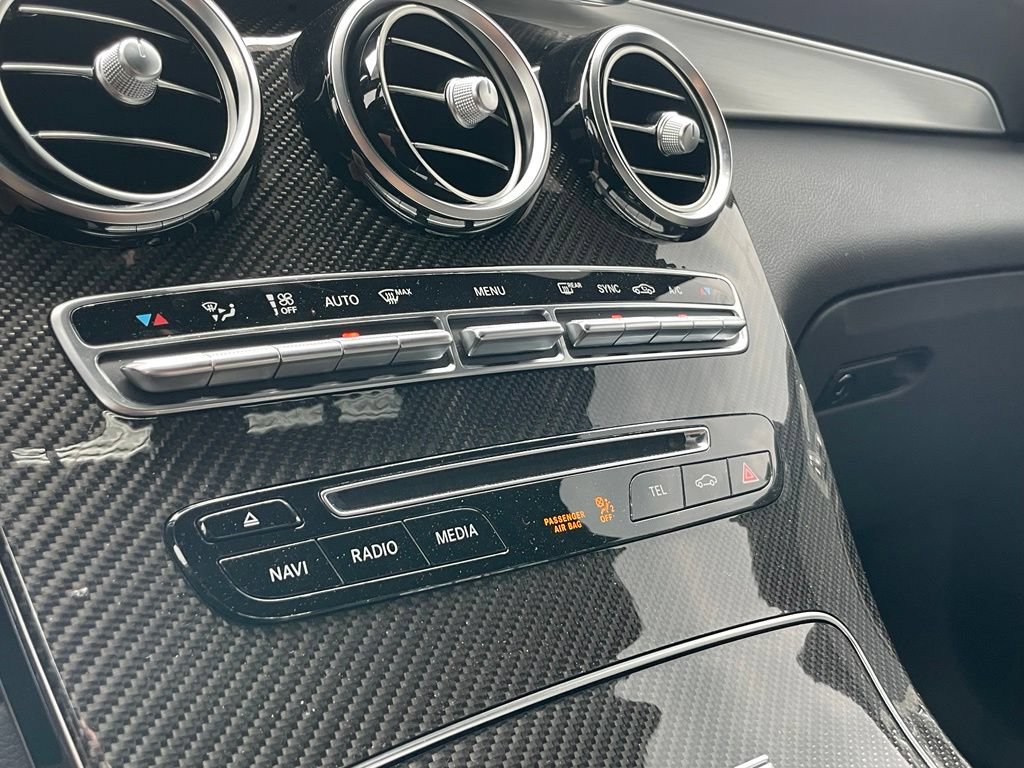 Used 2018 Mercedes-Benz GLC 63 AMG S image 18
