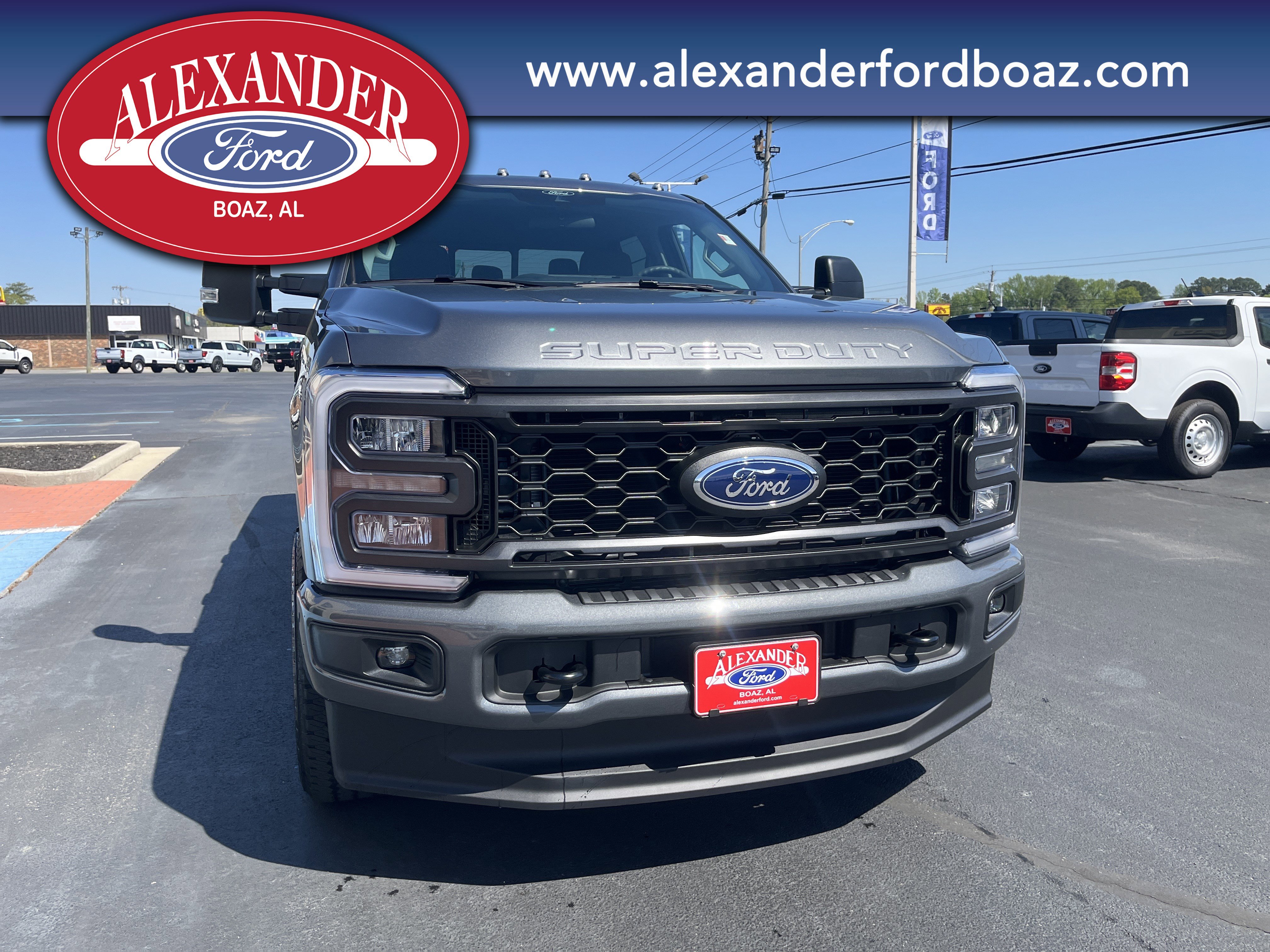 New 2026 Ford F250 XL image 5