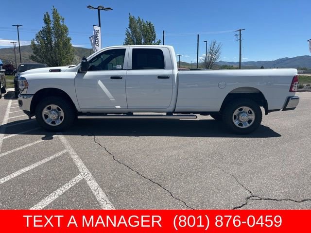 Used 2024 RAM 2500 Tradesman w/ Chrome Appearance Group AWD/4WD image 6
