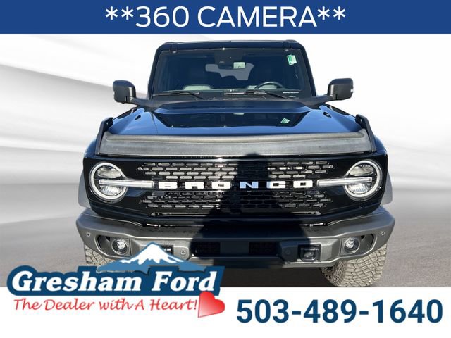 Certified 2023 Ford Bronco Wildtrak image 10