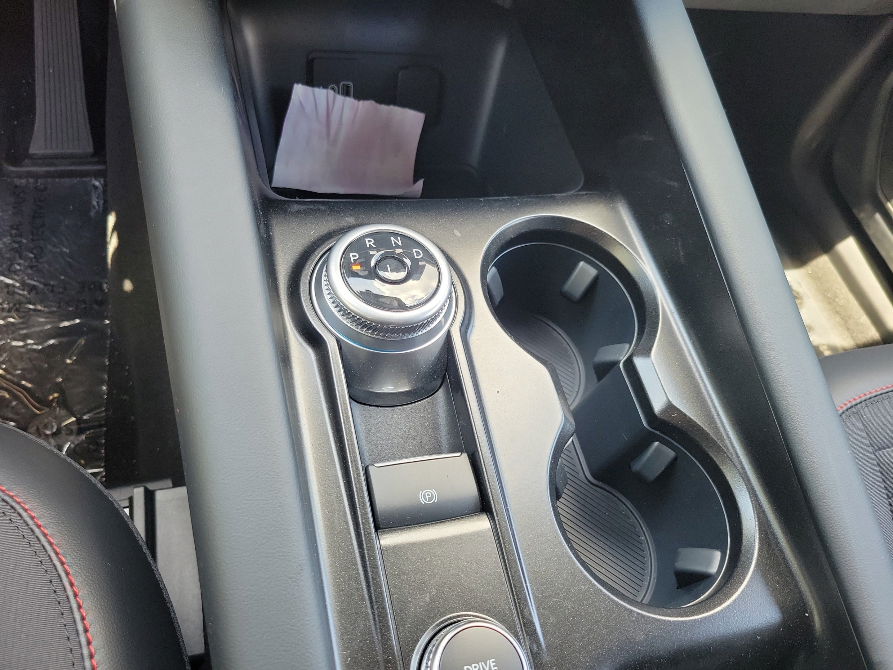 New 2026 Ford Explorer ST-Line w/ ST-Line Street Pack RWD image 27