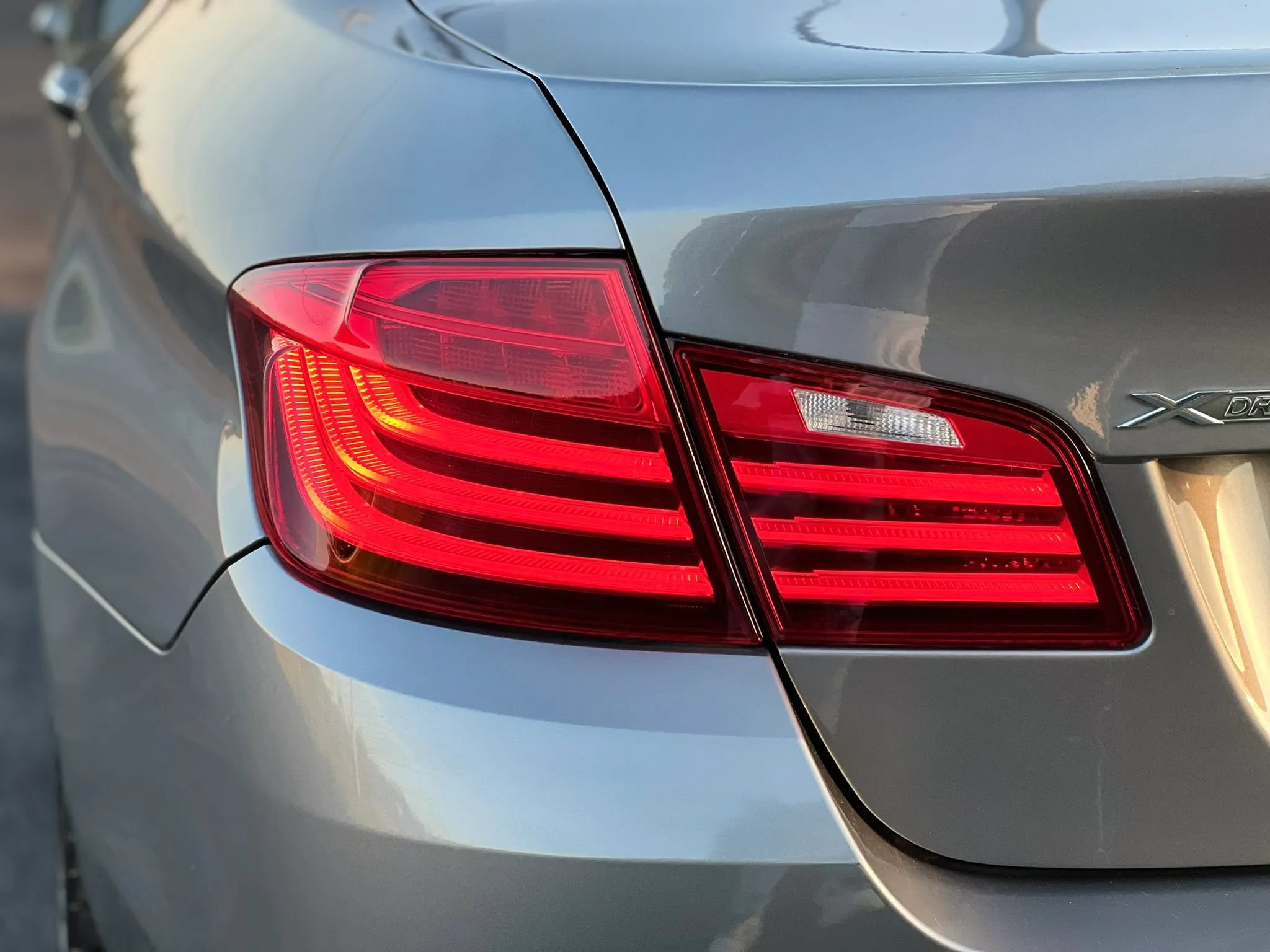 Used 2014 BMW 535d xDrive AWD/4WD image 11