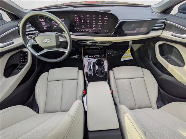 New 2025 Audi A5 2.0T Prestige image 3