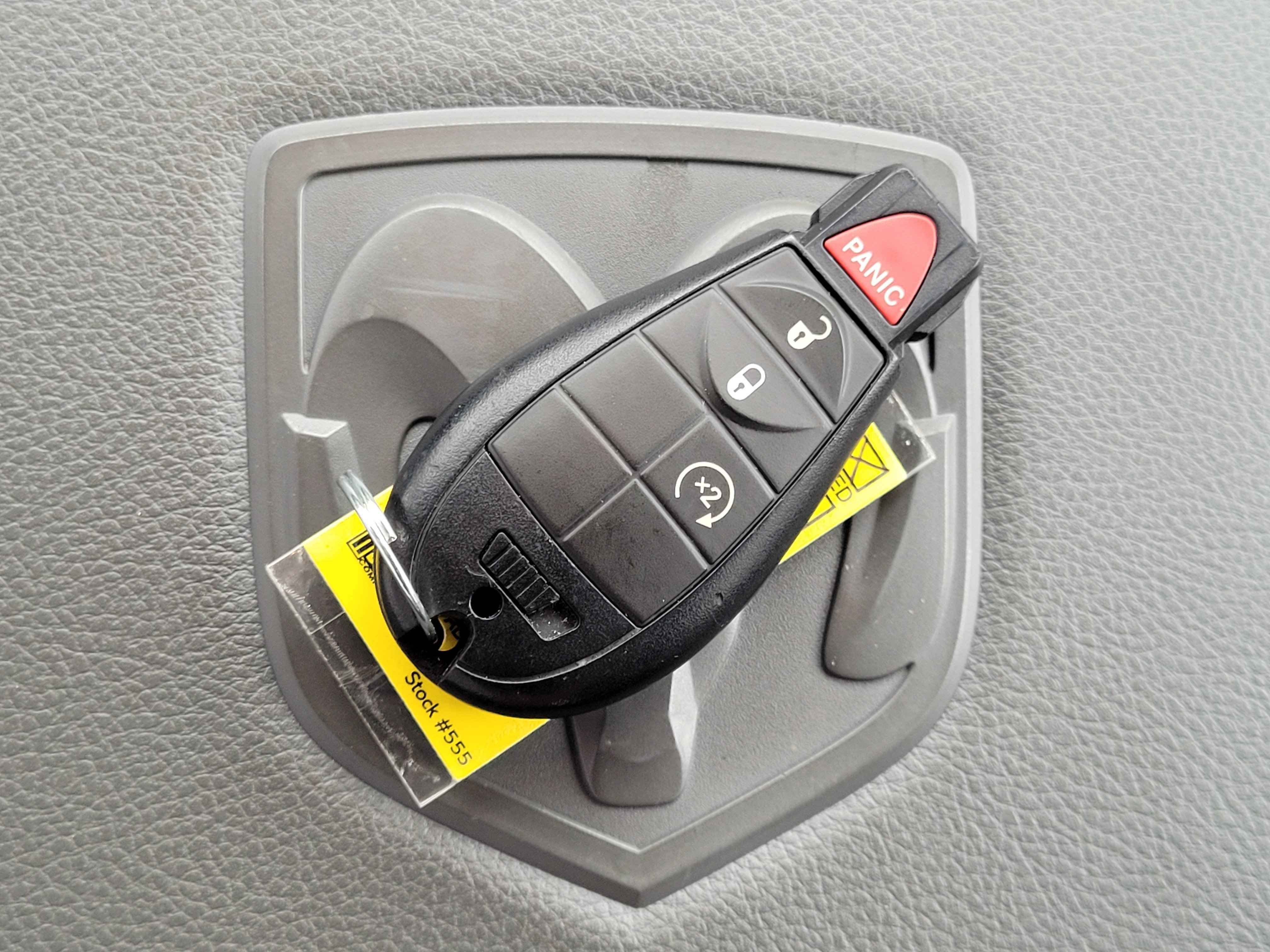Used 2018 RAM 1500 Big Horn AWD/4WD image 11