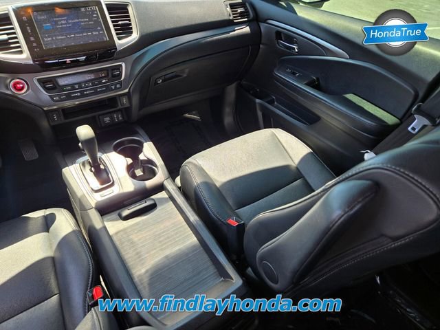 Certified 2018 Honda Pilot EX-L image 17