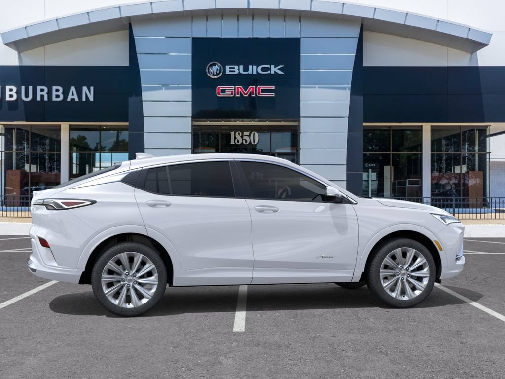 New 2026 Buick Envista Sport Touring FWD image 5