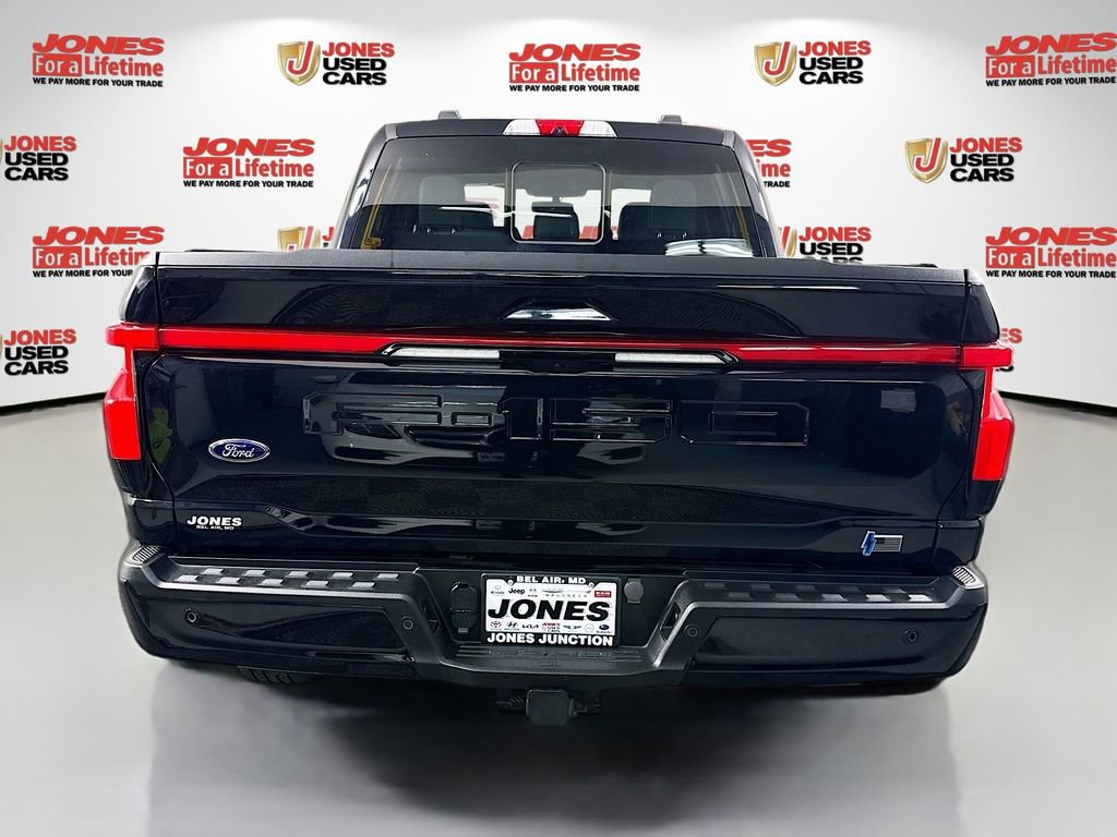 Used 2023 Ford F150 Lightning Lariat AWD/4WD image 16