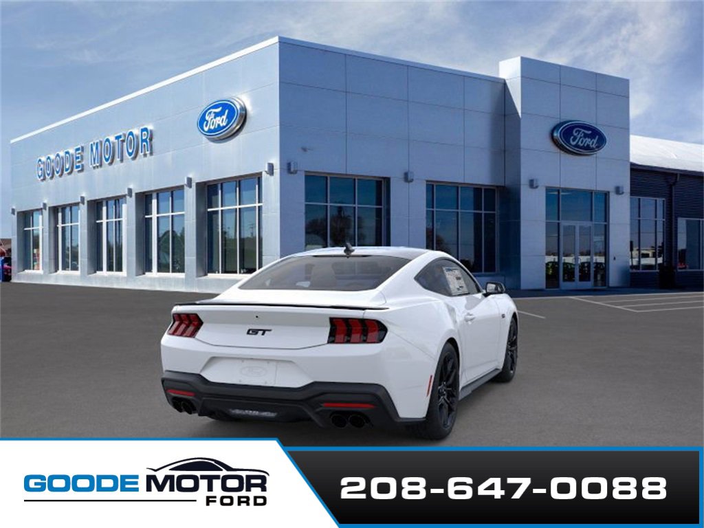 New 2026 Ford Mustang GT Premium image 8