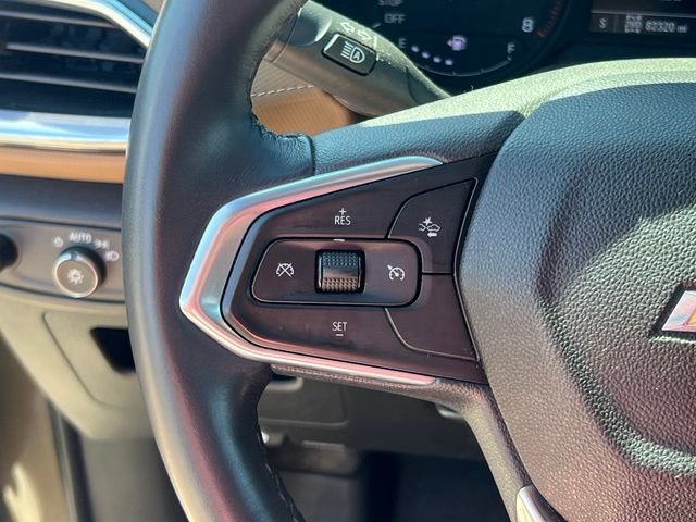 Certified 2021 Chevrolet TrailBlazer ACTIV w/ Sun and Liftgate Package AWD/4WD image 18