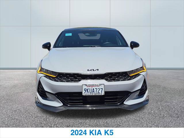 Used 2024 Kia K5 GT w/ GT1 Package FWD image 3