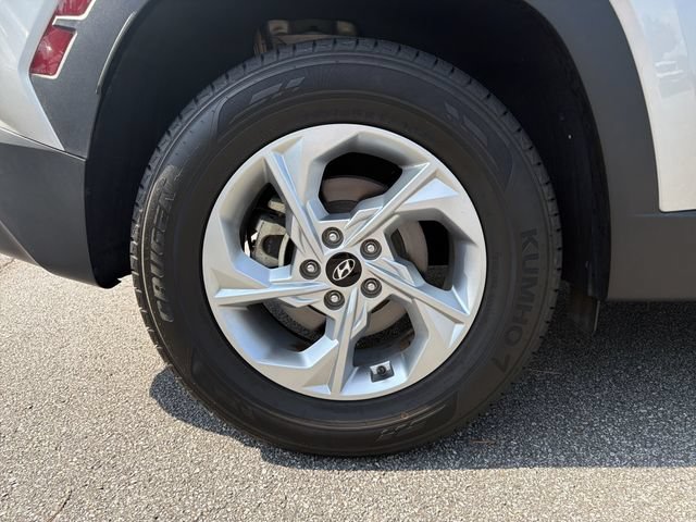 Certified 2024 Hyundai Tucson SEL FWD image 17