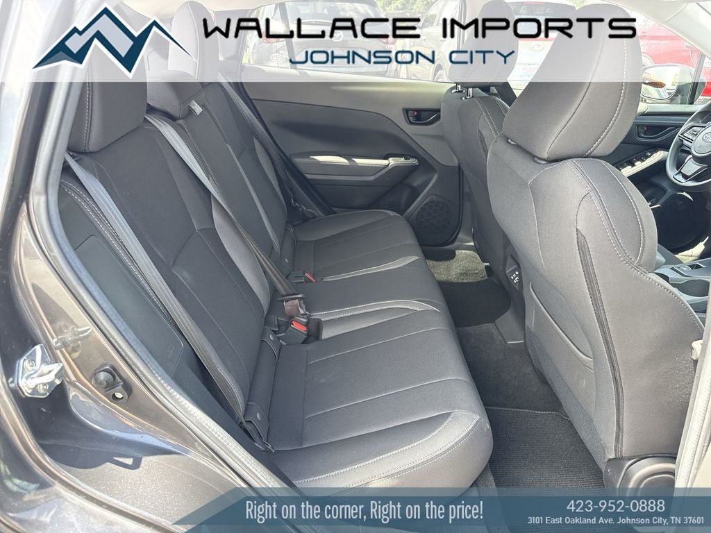 Certified 2026 Subaru Crosstrek 2.5i Premium w/ Crosstrek Mirror Package AWD/4WD image 40