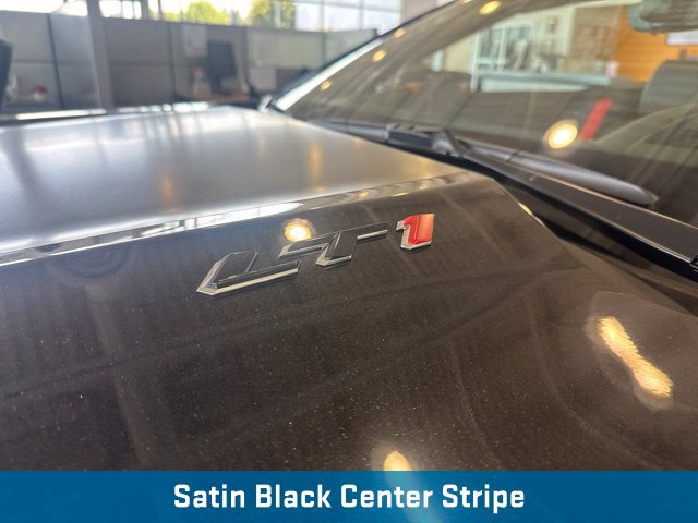 Used 2024 Chevrolet Camaro SS RWD image 12