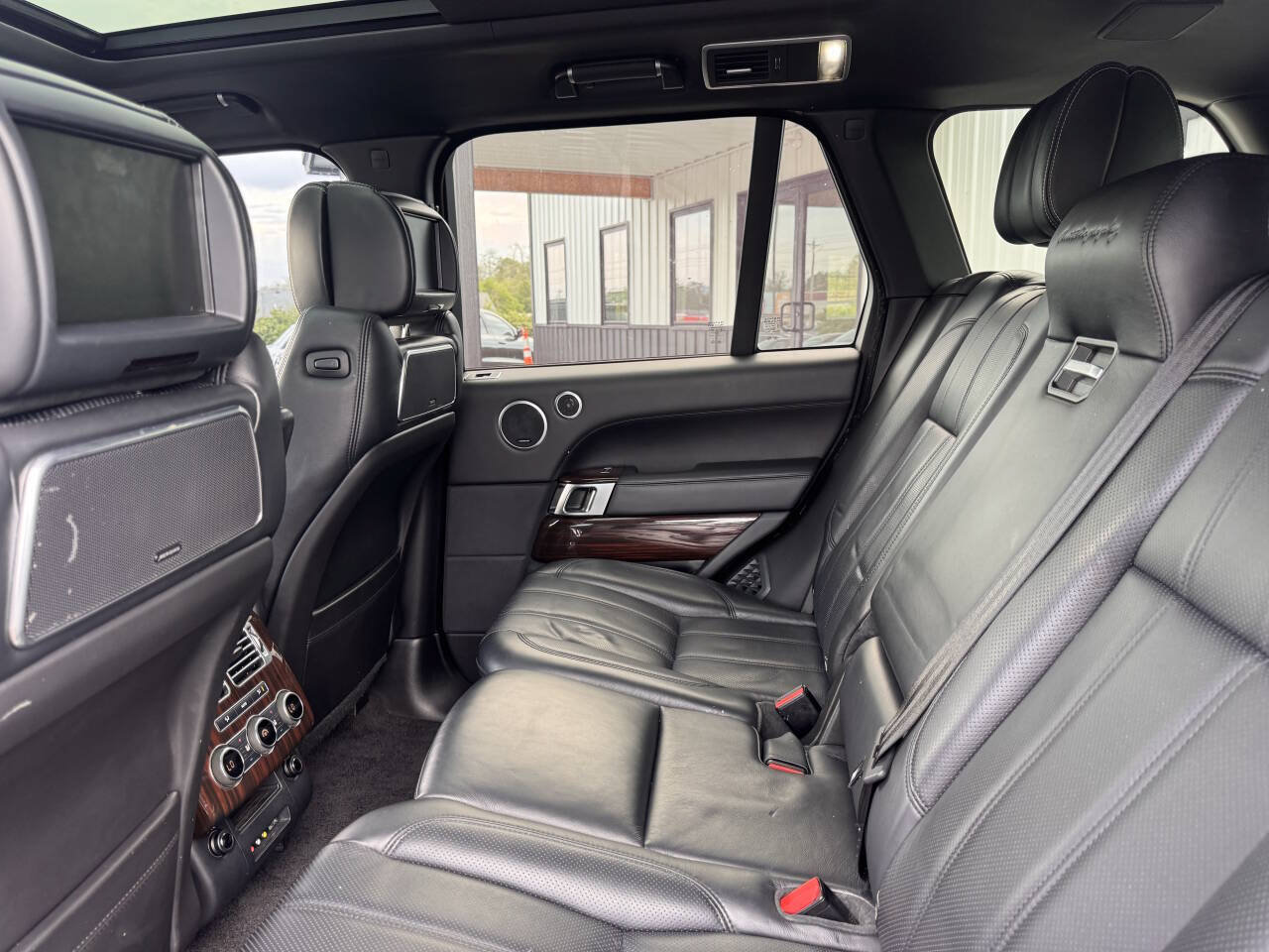 Used 2016 Land Rover Range Rover Autobiography AWD/4WD image 16