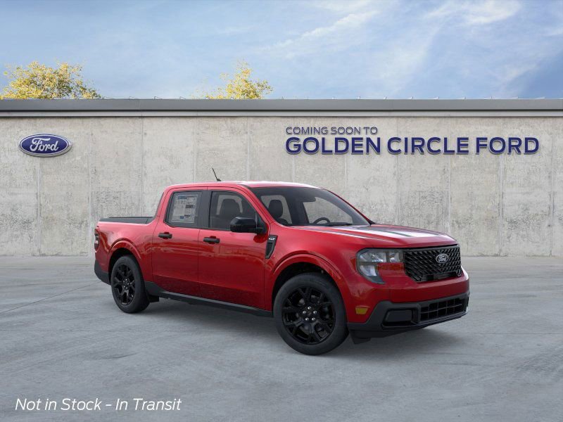 New 2025 Ford Maverick XLT