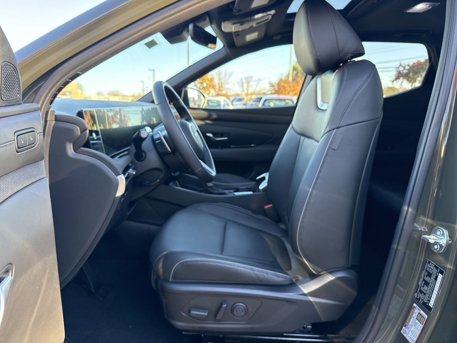 New 2025 Hyundai Santa Cruz Limited image 13