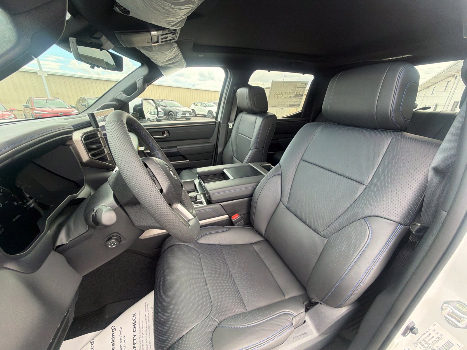 New 2026 Toyota Tundra Platinum AWD/4WD image 12