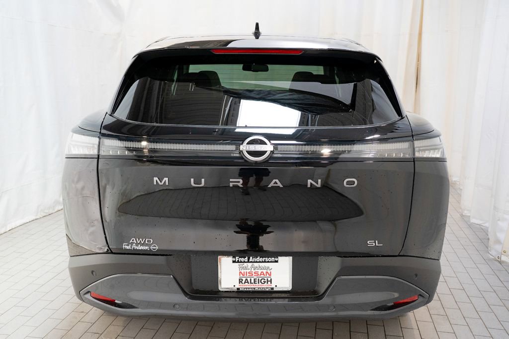 New 2026 Nissan Murano SL image 5