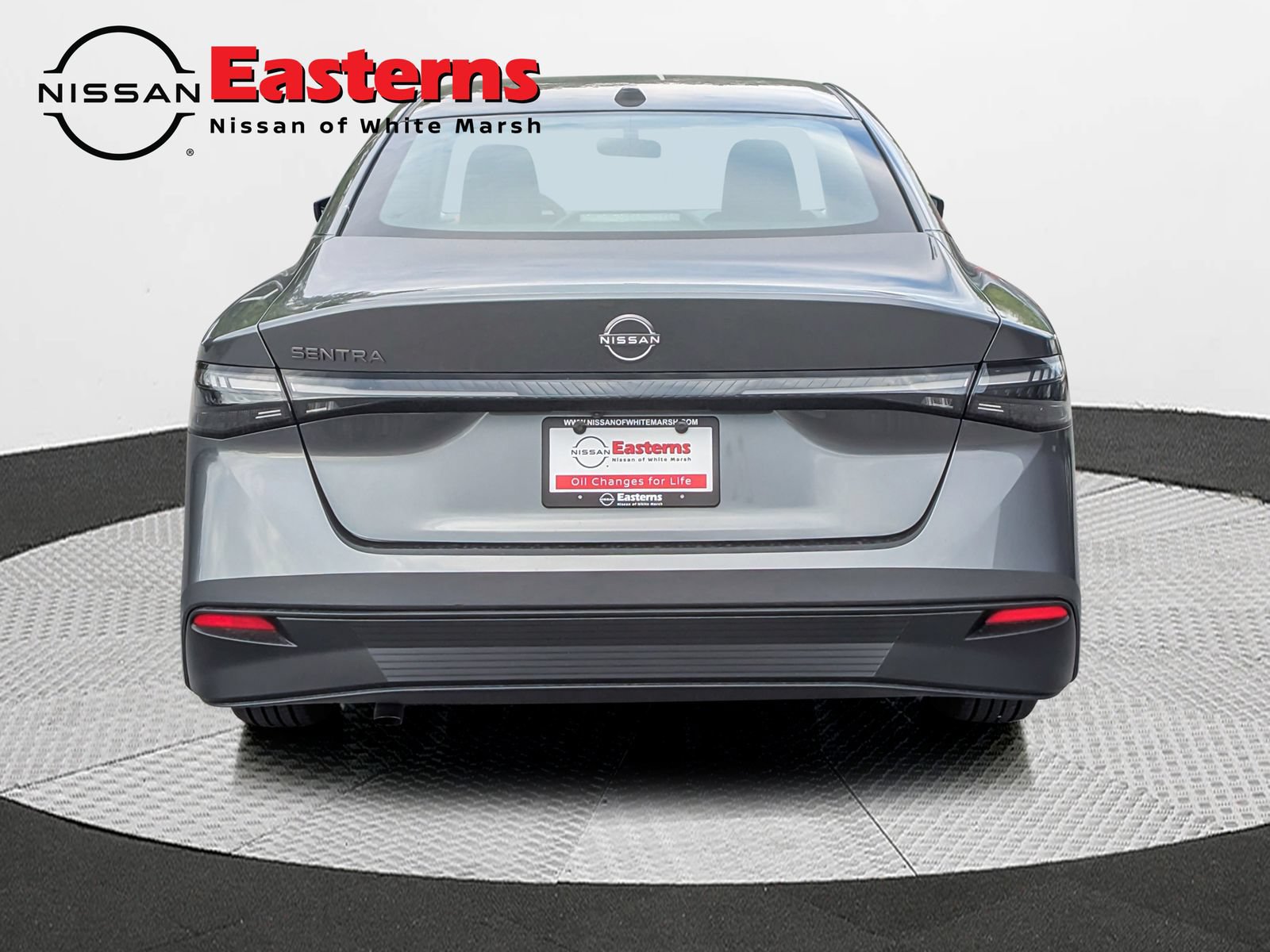 New 2027 Nissan Sentra SV w/ Floor Mat Package FWD image 8