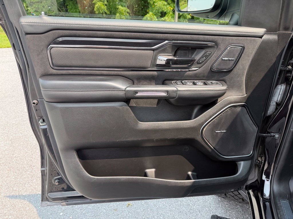 Used 2022 RAM 1500 TRX w/ TRX Level 2 Equipment Group AWD/4WD image 11