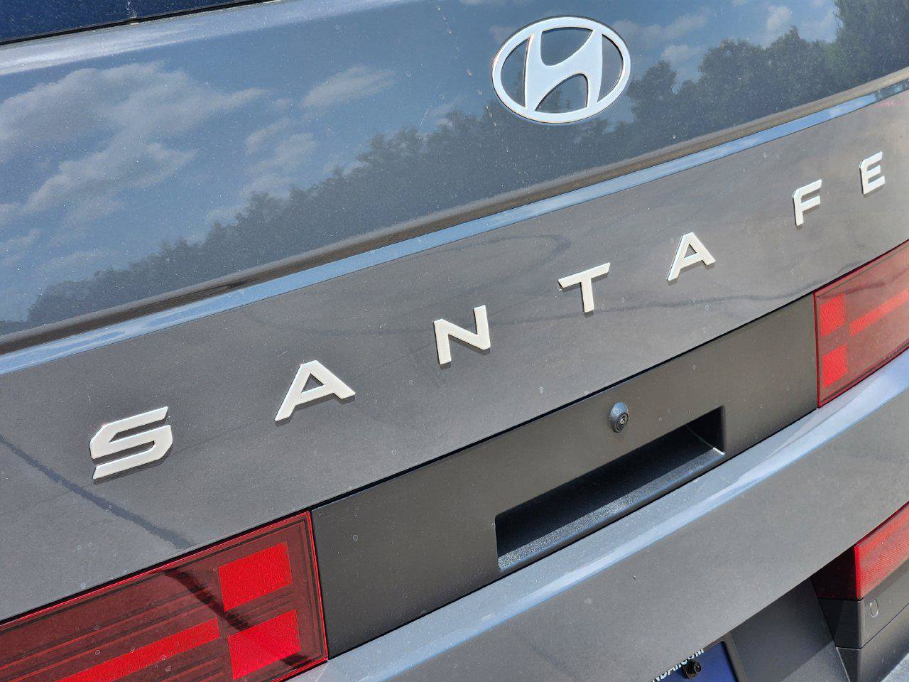 New 2026 Hyundai Santa Fe SEL FWD image 8