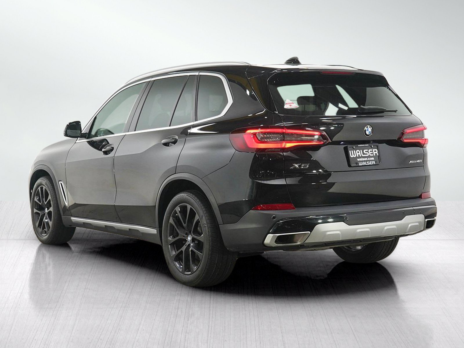 Used 2022 BMW X5 xDrive40i AWD/4WD image 5