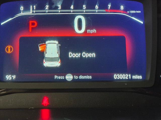 Certified 2023 Honda Passport TrailSport image 10