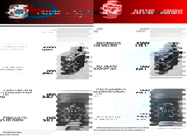 New 2026 Toyota Sequoia Platinum image 5