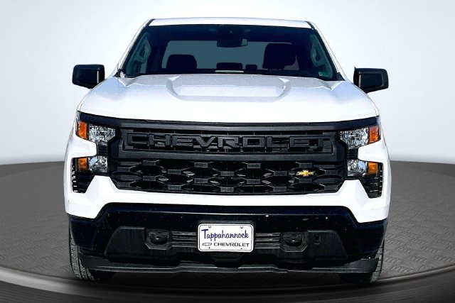 Used 2023 Chevrolet Silverado 1500 W/T w/ WT Value Package AWD/4WD image 2