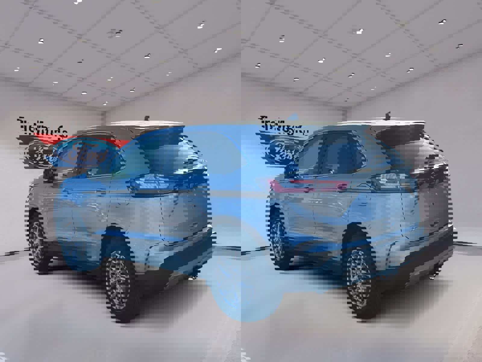 Certified 2023 Ford Edge SEL w/ Convenience Package image 7