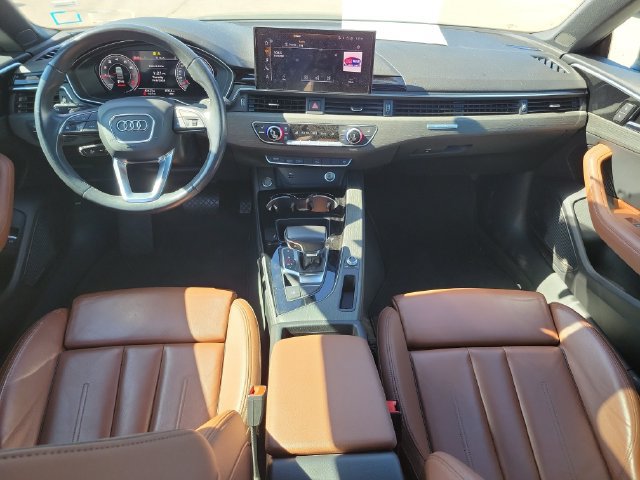 Used 2024 Audi A5 2.0T Premium Plus AWD/4WD image 16
