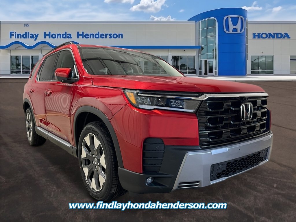 New 2026 Honda Pilot Elite image 9