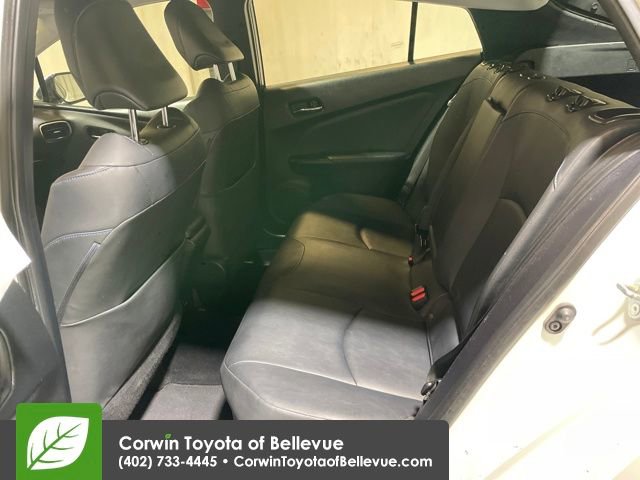 Used 2016 Toyota Prius Four Touring image 24